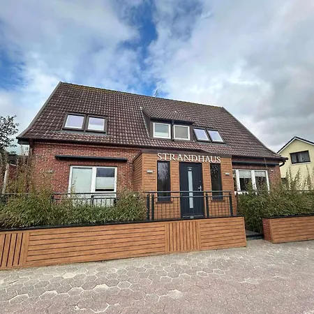 Apartment Strandhaus - Luv