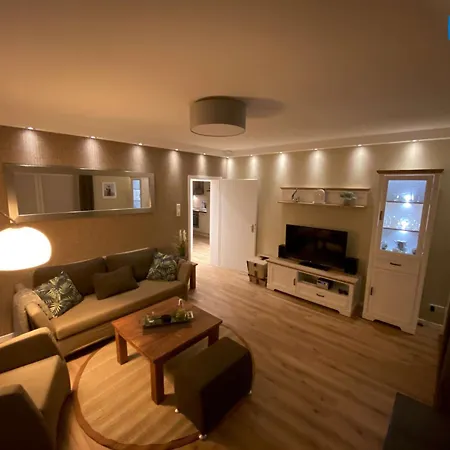 Strandhaus - Luv Apartment