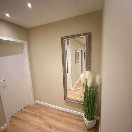 Strandhaus - Luv Apartment *