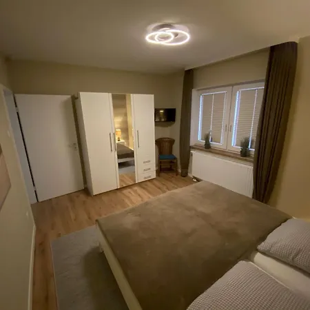 Apartment Strandhaus - Luv *