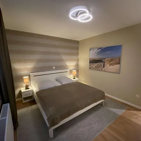 Strandhaus - Luv * Borkum