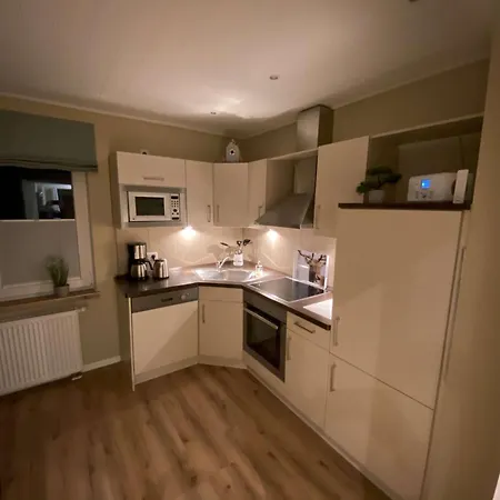 Strandhaus - Luv * Borkum