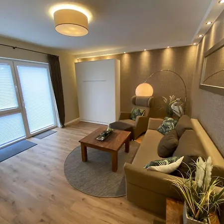 Strandhaus - Luv Apartment